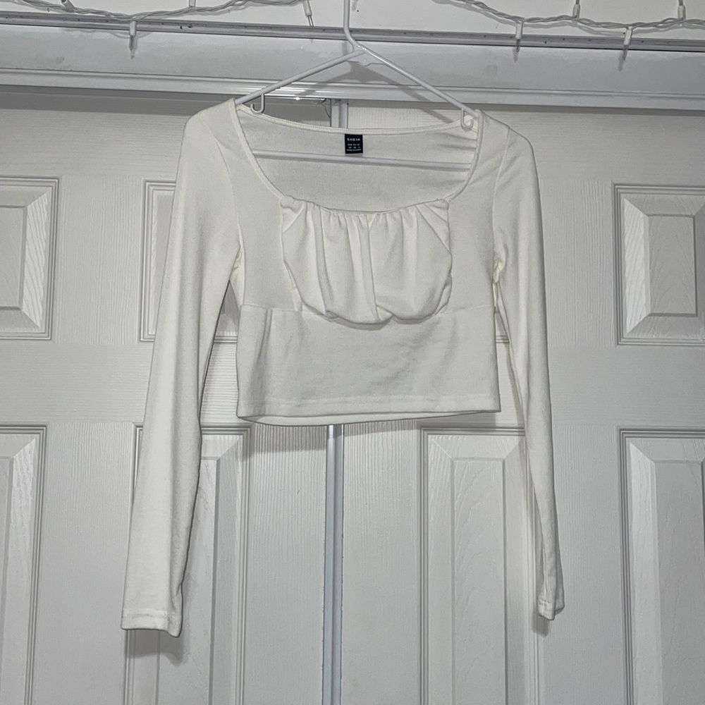 Never worn SHEIN crop top